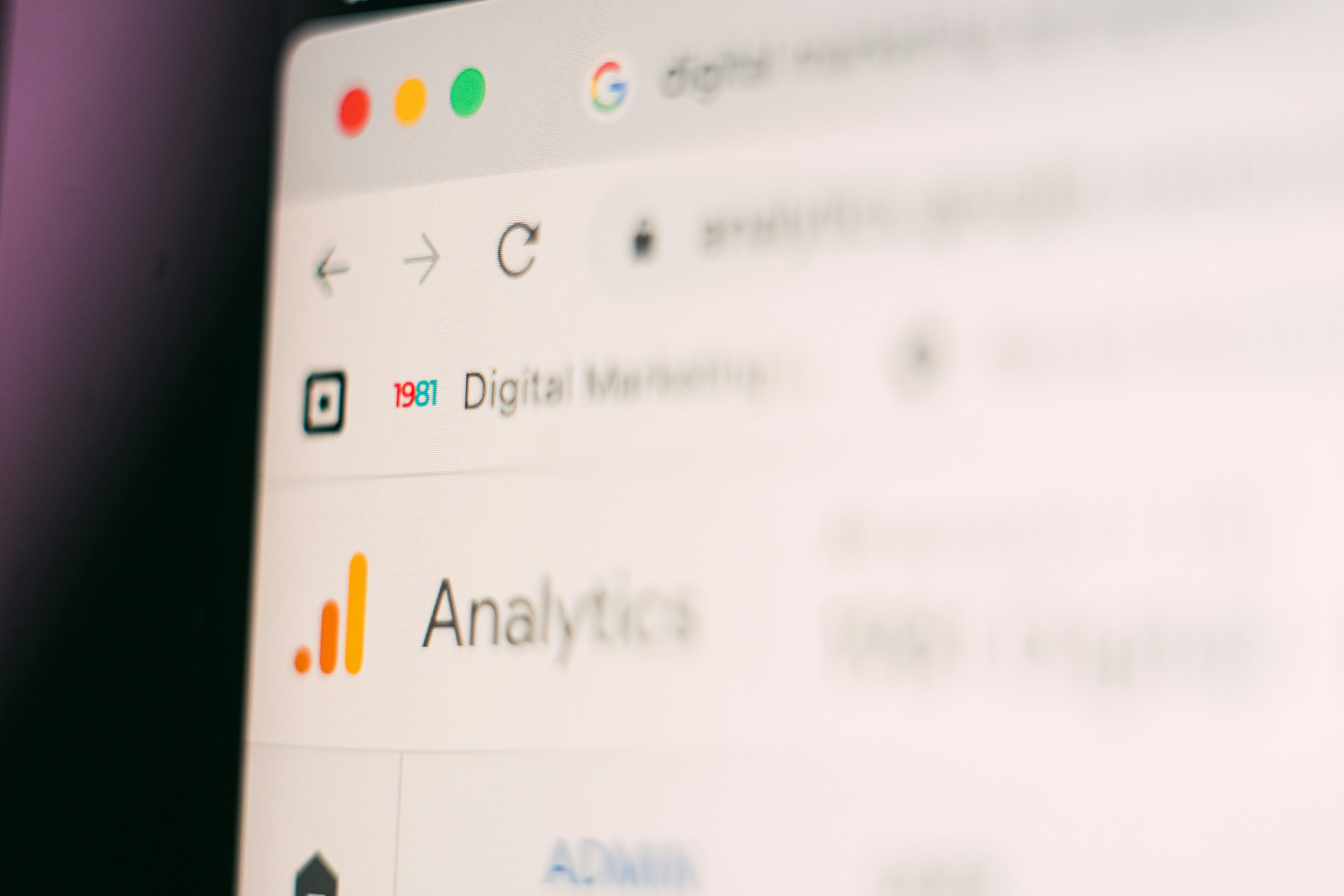 Data-Driven SEO Tools Google Analytics